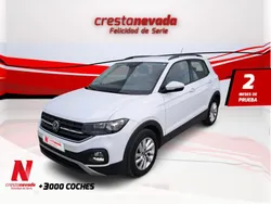 Usado 2021 VW T-Cross Advance SUV | 18.682 € (Precio justo)