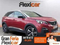 Burdeos Usado 2020 Peugeot 3008 GT-line SUV | 16.790 € (Precio justo)