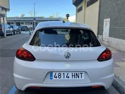Blanco Usado 2013 VW Scirocco R-line Coupe | 10.900 € (Buen precio)