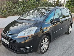 Negro Usado 2007 Citroën Grand C4 Picasso Exclusive Monovolumen | 3790 € (Precio justo)