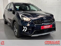 Azul Usado 2021 Kia Niro SUV | 23.250 € (Caro)