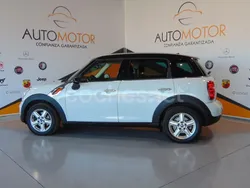 Blanco Usado 2011 Mini Cooper D Countryman SUV | 10.900 € (Precio justo)