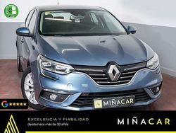 Azul Usado 2016 Renault Mégane Cabriolet Zen Descapotable | 12.450 €