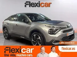 Gris Usado 2024 Citroën C4 PureTech Berlina | 18.970 € (Precio justo)