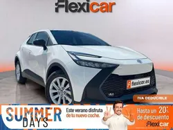 Blanco Nuevo 2025 Toyota C-HR Active SUV | 25.990 € (Precio justo)