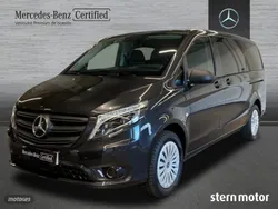 Usado 2022 Mercedes Vito Monovolumen | 46.800 € (Caro)