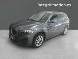 Gris / plata Usado 2021 BMW X1 SUV | 22.500 € (Precio justo)