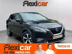 Negro Usado 2024 Nissan Qashqai Acenta SUV | 25.290 € (Precio justo)
