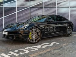 Negro Usado 2019 Porsche Panamera 4 Berlina | 82.400 € (Precio justo)