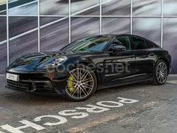 Negro Usado 2019 Porsche Panamera 4 Berlina | 82.600 € (Precio justo)