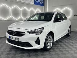 Blanco Usado 2023 Opel Corsa Edition Berlina | 11.300 € (Buen precio)