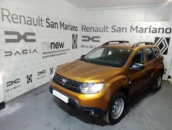 Naranja Usado 2020 Dacia Duster Essentiel SUV | 13.400 € (Precio justo)
