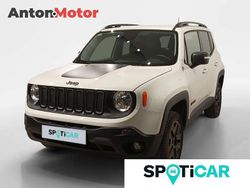 Blanco Usado 2018 Jeep Renegade Trailhawk SUV | 21.990 € (Caro)