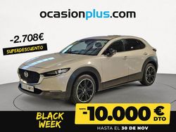 Gris Usado 2023 Mazda CX-30 Homura-Line SUV | 29.790 € (Caro)