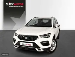Blanco Usado 2023 Seat Ateca Style SUV | 24.300 € (Precio justo)