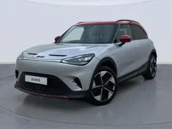 Plata Usado 2024 Smart #1 Brabus SUV | 37.900 € (Precio justo)