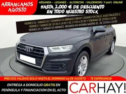 Azul Usado 2020 Audi Q5 S-Line SUV | 29.490 € (Super precio)