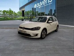 Blanco Usado 2019 VW e-Golf Utilitario | 15.200 € (Precio justo)