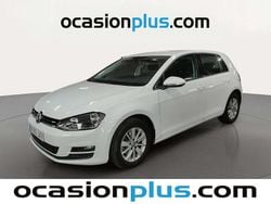 Blanco Usado 2017 VW Golf VII Edition Utilitario | 16.450 € (Precio justo)