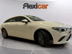 Blanco Usado 2021 Mercedes CLA180 Shooting Brake Familiar | 22.990 € (Super precio)