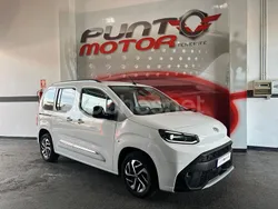Blanco Usado 2024 Toyota Aygo Utilitario | 17.990 € (Caro)