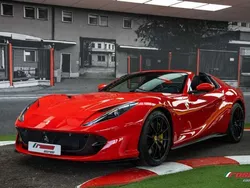 Rosso scuderia Usado 2021 Ferrari 812 Descapotable | 499.999 € (Caro)