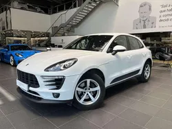 Blanco Usado 2018 Porsche Macan SUV | 37.500 € (Precio justo)
