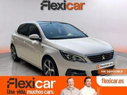 Blanco Usado 2019 Peugeot 308 Allure Berlina | 10.990 € (Precio justo)