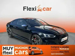 Negro Usado 2016 Audi S5 Premium Coupe | 35.490 €