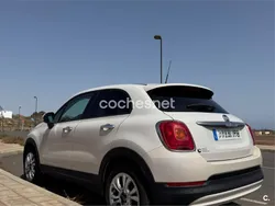 Beige Usado 2016 Fiat 500X Pop Star SUV | 9000 € (Precio justo)