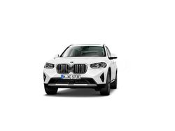 Blanco Usado 2024 BMW X3 xLine SUV | 53.900 € (Caro)
