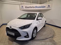 Blanco Usado 2021 Toyota Yaris Hybrid Business Edition Berlina | 19.400 € (Precio justo)