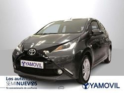 Gris Usado 2018 Toyota Aygo X-play Utilitario | 10.450 € (Precio justo)