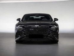 Negro Usado 2024 Bentley Continental GT Convertible Descapotable | 379.700 €