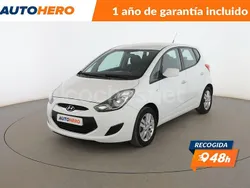Blanco Usado 2015 Hyundai ix20 Comfort Monovolumen | 8899 € (Precio justo)
