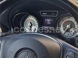Negro Usado 2015 Mercedes CLA200 AMG line Berlina | 16.700 € (Buen precio)