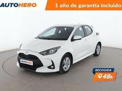 Blanco Usado 2021 Toyota Yaris Edition Berlina | 14.899 € (Buen precio)
