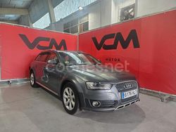 Gris / plata Usado 2012 Audi A4 Allroad Familiar | 7990 € (Precio justo)
