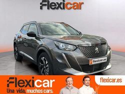 Gris Usado 2022 Peugeot 2008 Allure SUV | 17.990 € (Precio justo)