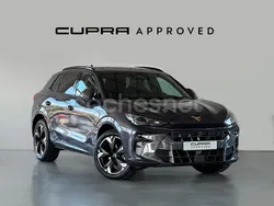 Violeta / lila Usado 2025 Cupra Terramar SUV | 38.990 € (Precio justo)