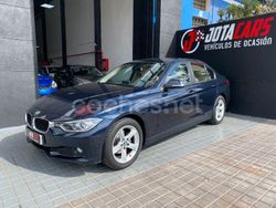 Azul Usado 2012 BMW 316 Berlina | 13.990 € (Un poco caro)