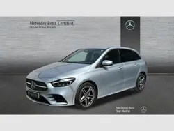 Gris Usado 2024 Mercedes B250e Monovolumen | 34.990 € (Buen precio)