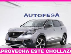 Gris / plata Usado 2018 Peugeot 5008 Allure Monovolumen | 16.850 € (Precio justo)