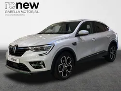 Blanco Usado 2022 Renault Arkana Zen SUV | 23.000 € (Precio justo)