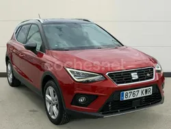 Rojo Usado 2019 Seat Arona FR SUV | 16.500 € (Precio justo)