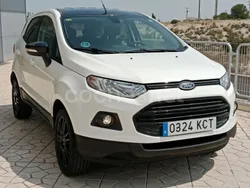 Blanco Usado 2017 Ford Ecosport Titanium S SUV | 13.900 € (Precio justo)