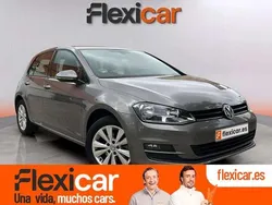 Gris Usado 2016 VW Golf VII Edition Utilitario | 11.390 € (Precio justo)