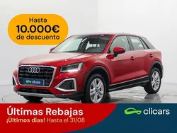 Rojo Usado 2023 Audi Q2 Advanced SUV | 25.490 € (Precio justo)