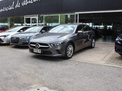 Gris Usado 2021 Mercedes A250 Berlina | 22.850 € (Super precio)