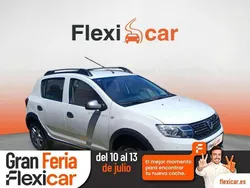 Blanco Usado 2018 Dacia Sandero Comfort Utilitario | 9190 € (Precio justo)
